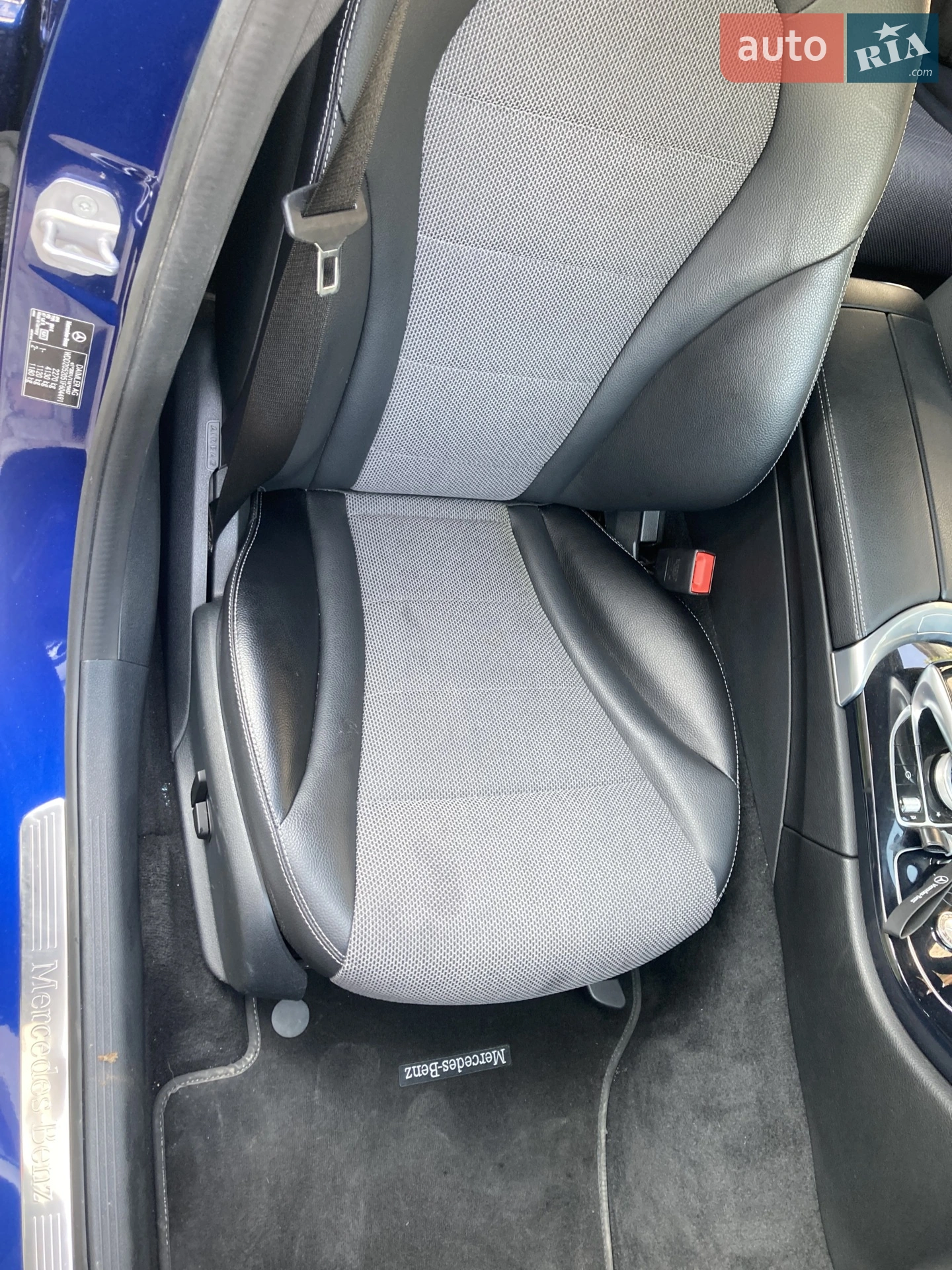 2017 Mercedes-Benz C-klasse - мініатюра 129