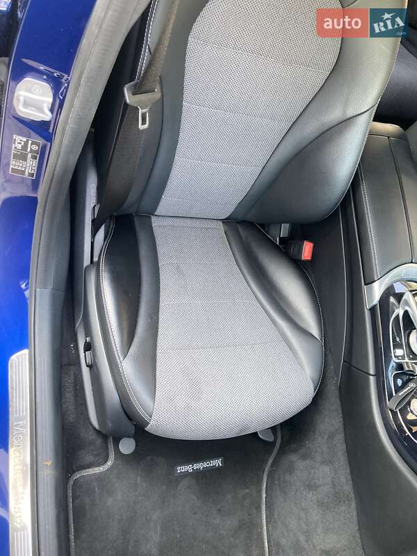 Универсал Mercedes-Benz C-Class 2017 в Николаеве фото 129 Универсал Mercedes-Benz C-Class 2017 в Николаеве