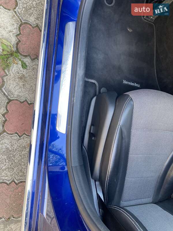 Универсал Mercedes-Benz C-Class 2017 в Николаеве фото 139 Универсал Mercedes-Benz C-Class 2017 в Николаеве
