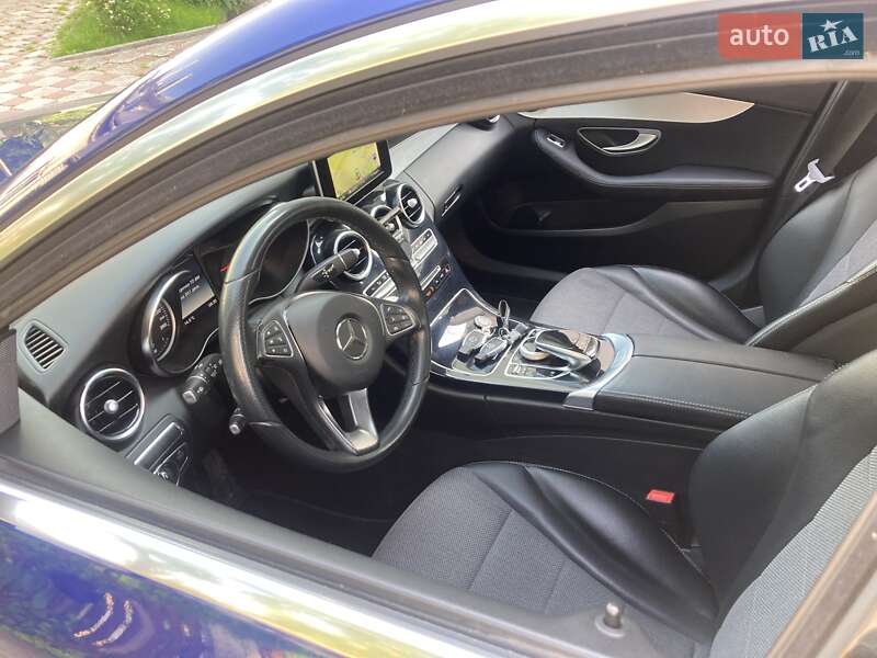 Универсал Mercedes-Benz C-Class 2017 в Николаеве фото 130 Универсал Mercedes-Benz C-Class 2017 в Николаеве