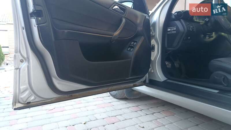 Седан Mercedes-Benz C-Class 2006 в Лубнах фото 14 Седан Mercedes-Benz C-Class 2006 в Лубнах