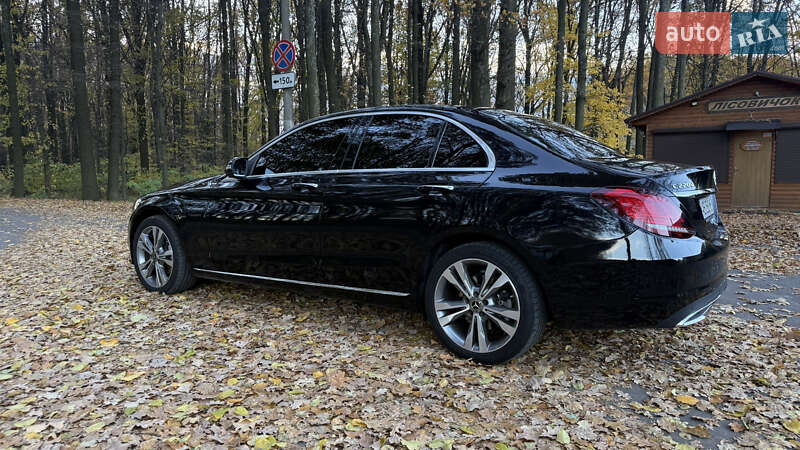 Седан Mercedes-Benz C-Class 2020 в Вінниці фото 12 Седан Mercedes-Benz C-Class 2020 в Вінниці
