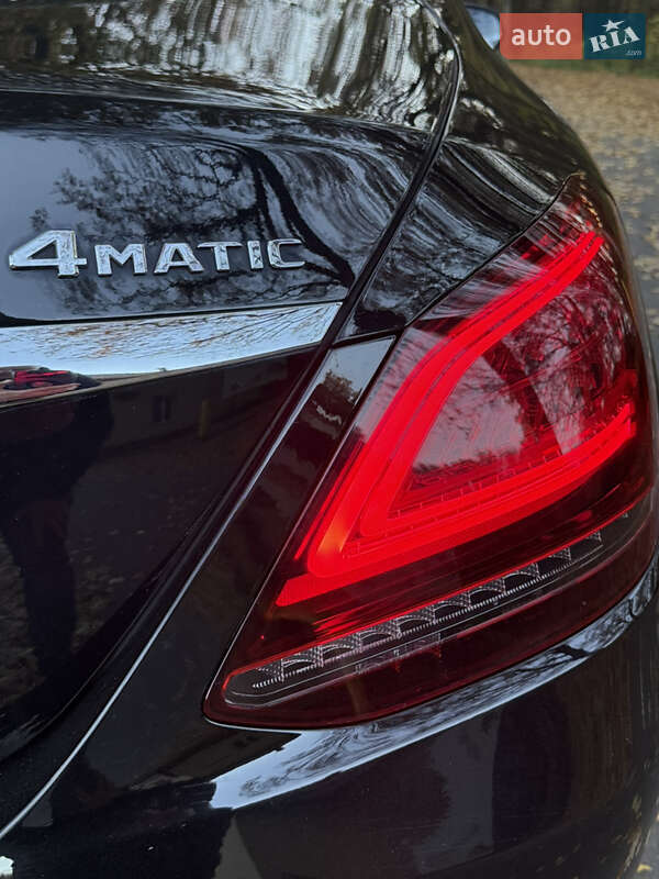 Седан Mercedes-Benz C-Class 2020 в Вінниці фото 15 Седан Mercedes-Benz C-Class 2020 в Вінниці