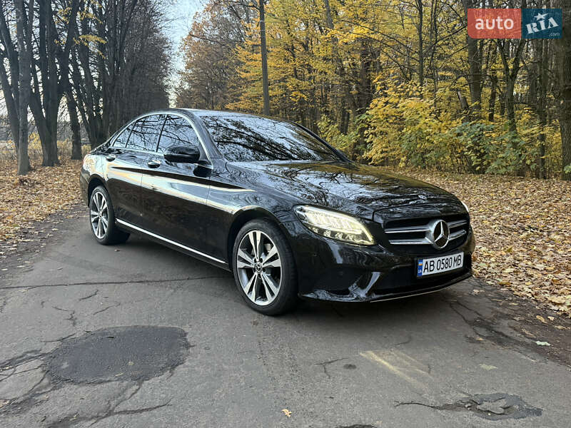 Седан Mercedes-Benz C-Class 2020 в Вінниці фото 28 Седан Mercedes-Benz C-Class 2020 в Вінниці