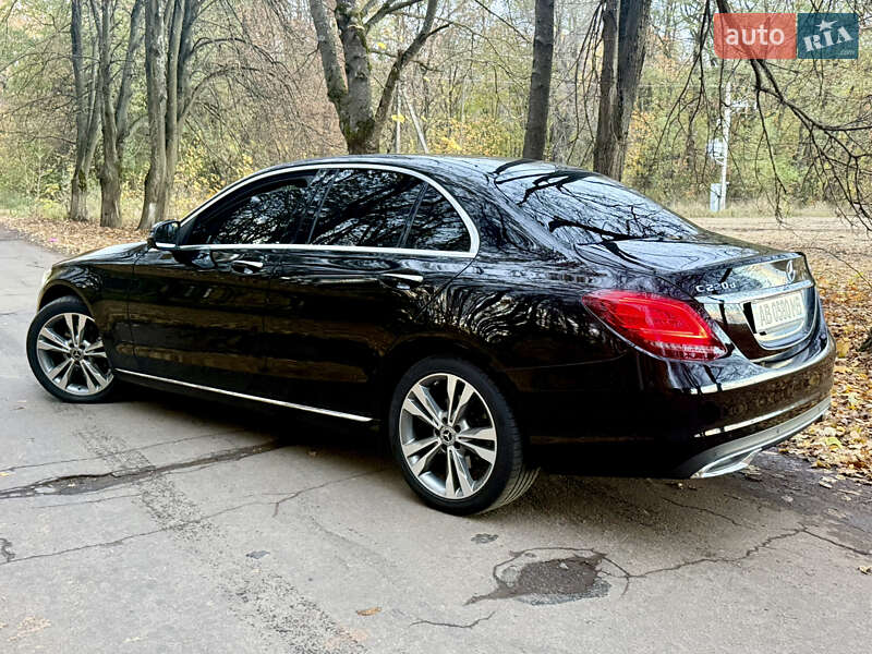 Седан Mercedes-Benz C-Class 2020 в Вінниці фото 30 Седан Mercedes-Benz C-Class 2020 в Вінниці
