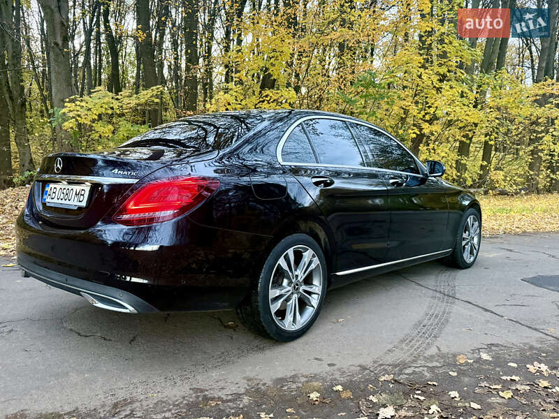 Седан Mercedes-Benz C-Class 2020 в Вінниці фото 32 Седан Mercedes-Benz C-Class 2020 в Вінниці