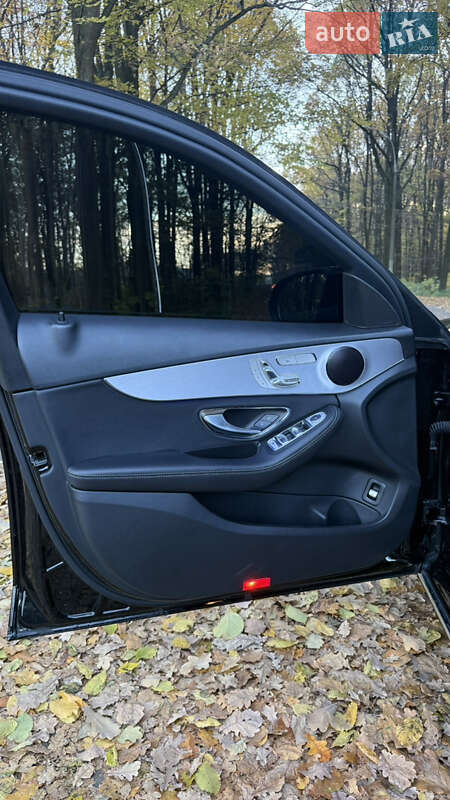 Седан Mercedes-Benz C-Class 2020 в Вінниці фото 52 Седан Mercedes-Benz C-Class 2020 в Вінниці
