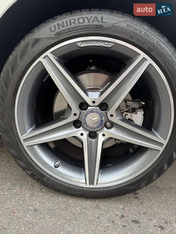 Mercedes-Benz C-Class 2017 VIN WDDWJ4KB6HF368159 фото оголошення 14 з 55