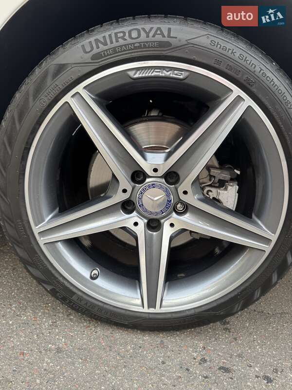 Купе Mercedes-Benz C-Class 2017 в Києві фото 15 Купе Mercedes-Benz C-Class 2017 в Києві