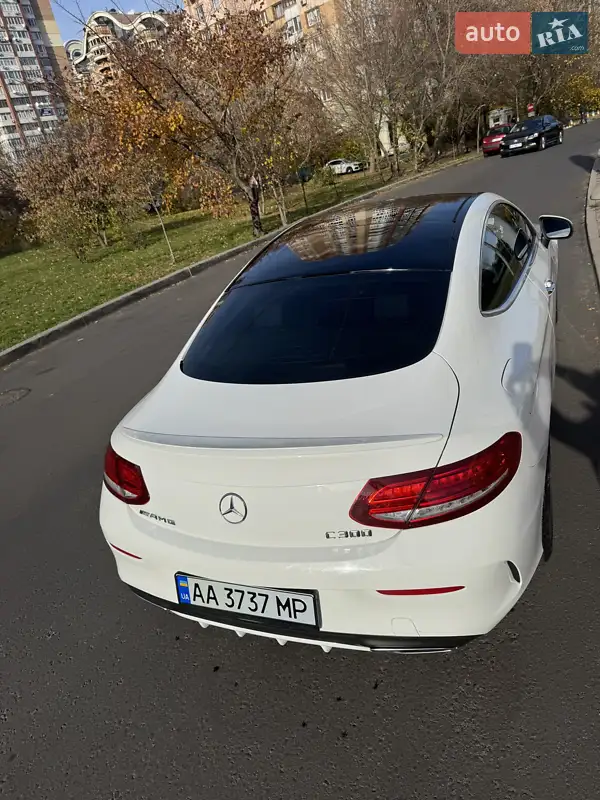 Mercedes-Benz C-Class 2017 VIN WDDWJ4KB6HF368159 фото оголошення 9 з 55