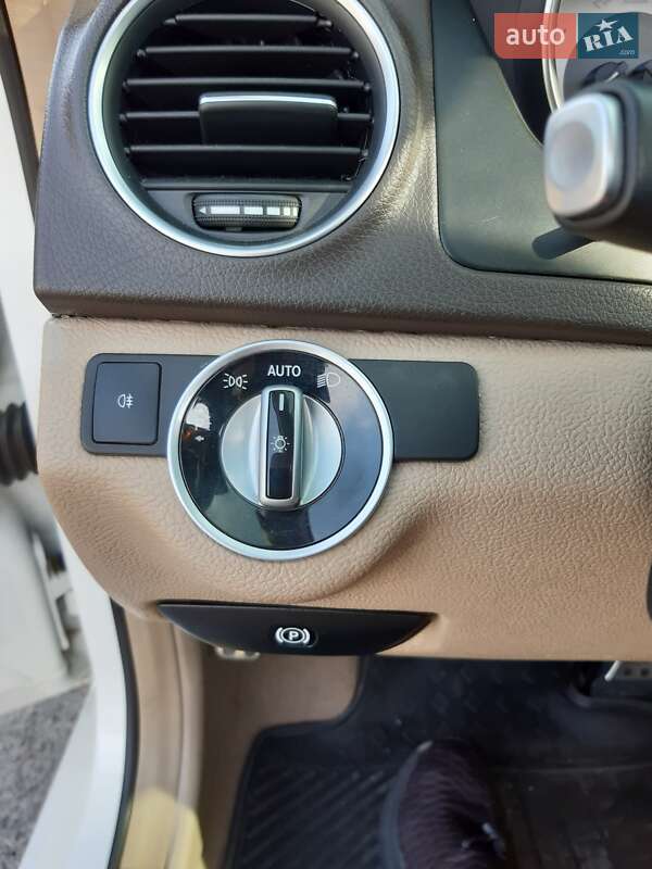 Купе Mercedes-Benz C-Class 2012 в Дніпрі