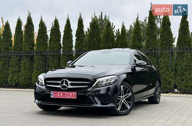 Седан Mercedes-Benz C-Class 2019 в Одесі