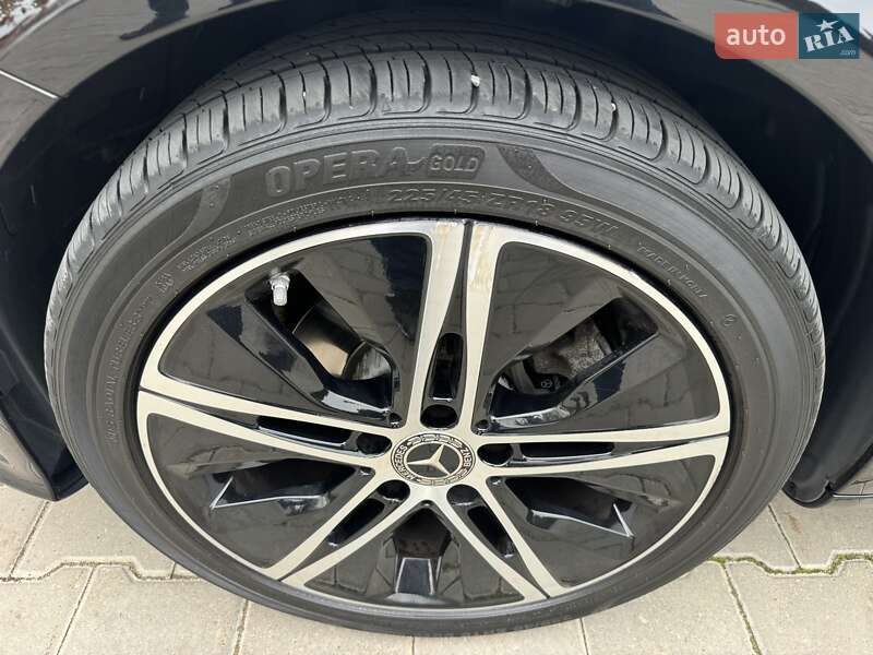 Седан Mercedes-Benz C-Class 2019 в Одесі