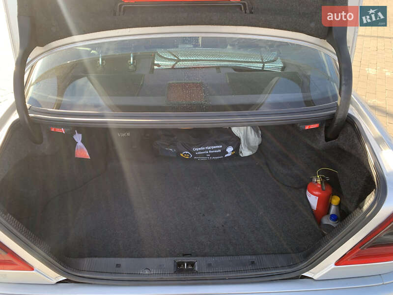 Седан Mercedes-Benz C-Class 1999 в Одесі фото 18 Седан Mercedes-Benz C-Class 1999 в Одесі