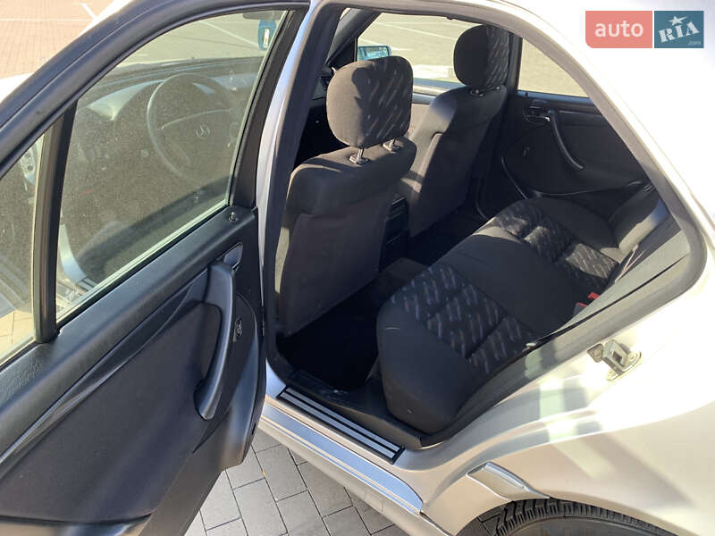 Седан Mercedes-Benz C-Class 1999 в Одесі фото 11 Седан Mercedes-Benz C-Class 1999 в Одесі