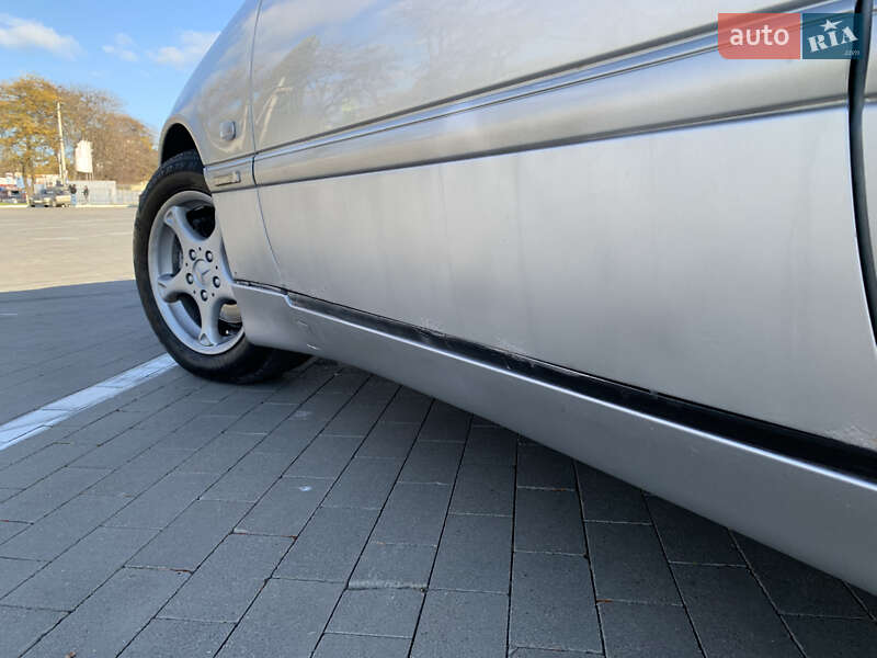 Седан Mercedes-Benz C-Class 1999 в Одесі фото 32 Седан Mercedes-Benz C-Class 1999 в Одесі