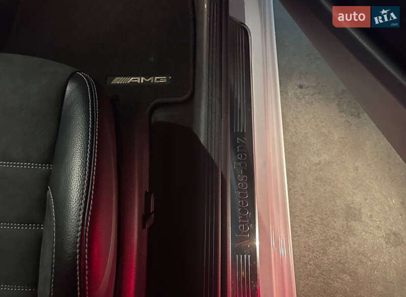 Купе Mercedes-Benz C-Class 2016 в Одесі