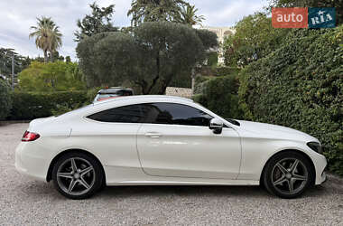 Купе Mercedes-Benz C-Class 2016 в Одессе