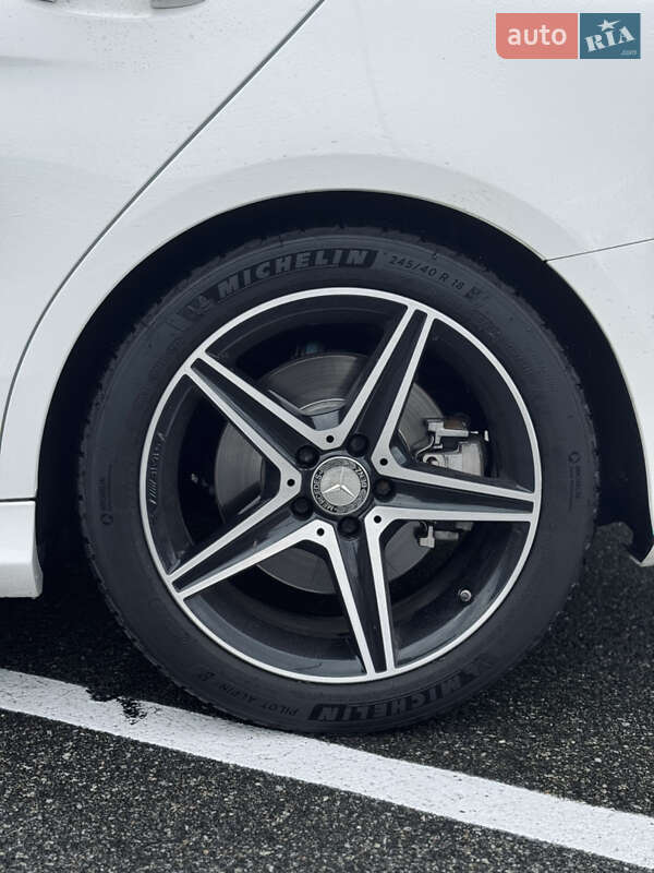 Седан Mercedes-Benz C-Class 2016 в Києві фото 11 Седан Mercedes-Benz C-Class 2016 в Києві