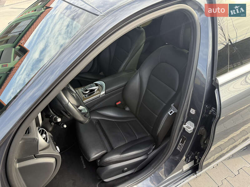 Седан Mercedes-Benz C-Class 2015 в Києві