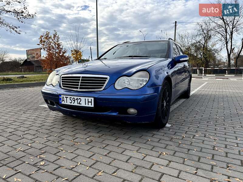 Mercedes-Benz C-Class 2003
