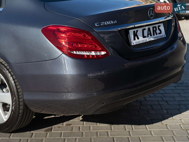 Седан Mercedes-Benz C-Class 2016 в Одессе фото 7 Седан Mercedes-Benz C-Class 2016 в Одессе