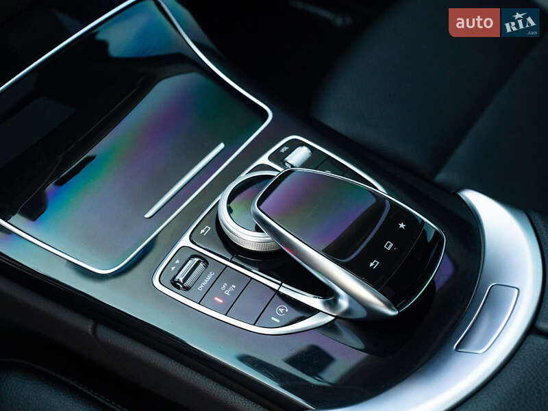 Седан Mercedes-Benz C-Class 2016 в Одессе фото 22 Седан Mercedes-Benz C-Class 2016 в Одессе