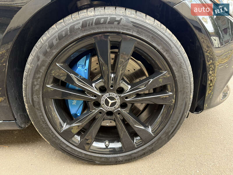 Седан Mercedes-Benz C-Class 2017 в Одесі фото 6 Седан Mercedes-Benz C-Class 2017 в Одесі