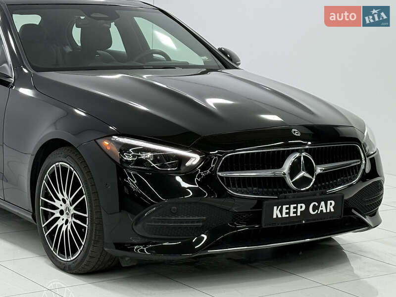 Седан Mercedes-Benz C-Class 2024 в Одесі фото 9 Седан Mercedes-Benz C-Class 2024 в Одесі