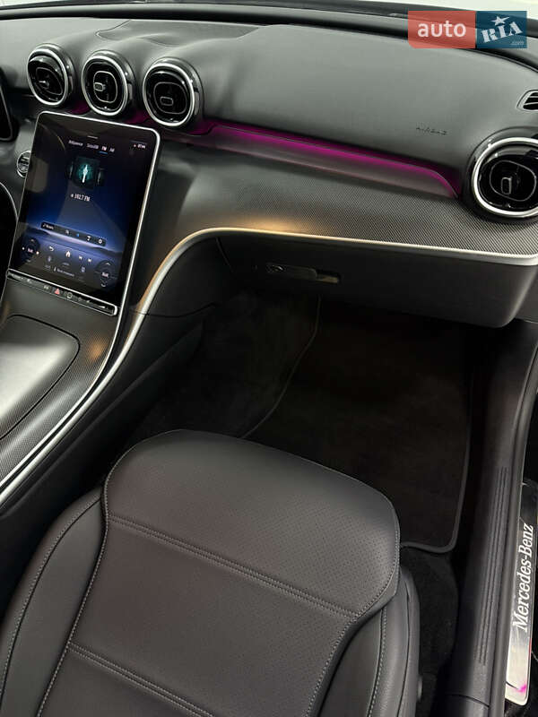 Седан Mercedes-Benz C-Class 2024 в Одесі фото 25 Седан Mercedes-Benz C-Class 2024 в Одесі