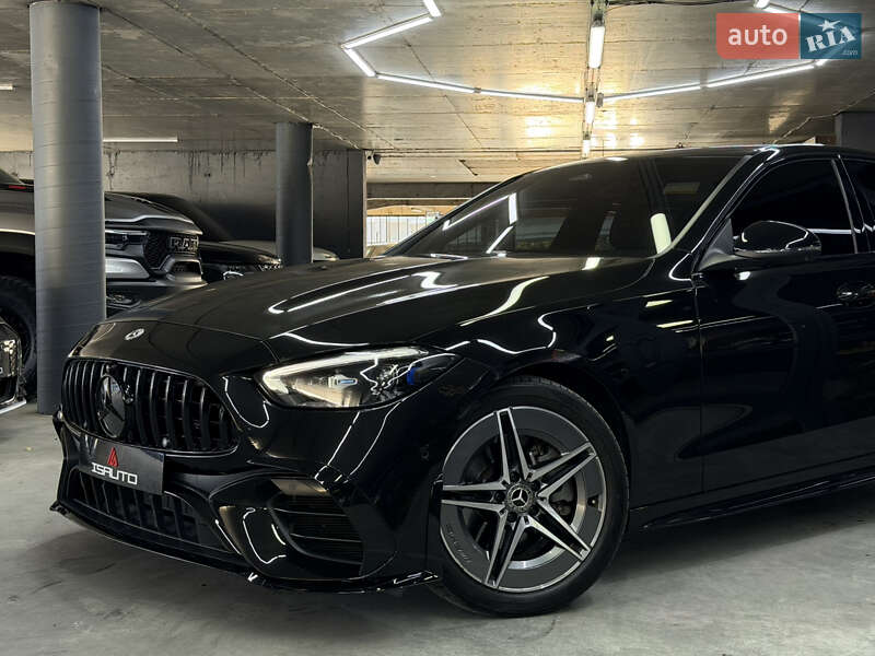 Седан Mercedes-Benz C-Class 2022 в Одессе фото 8 Седан Mercedes-Benz C-Class 2022 в Одессе