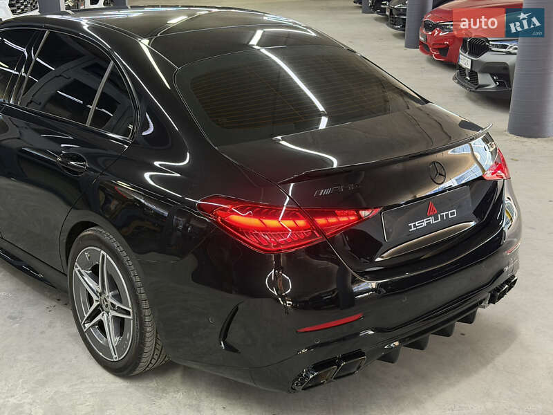 Седан Mercedes-Benz C-Class 2022 в Одессе фото 11 Седан Mercedes-Benz C-Class 2022 в Одессе