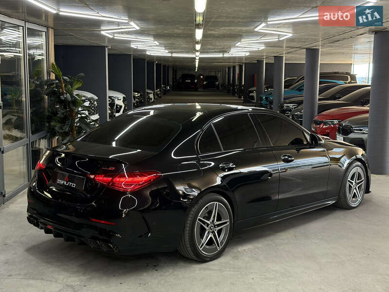 Седан Mercedes-Benz C-Class 2022 в Одессе фото 14 Седан Mercedes-Benz C-Class 2022 в Одессе
