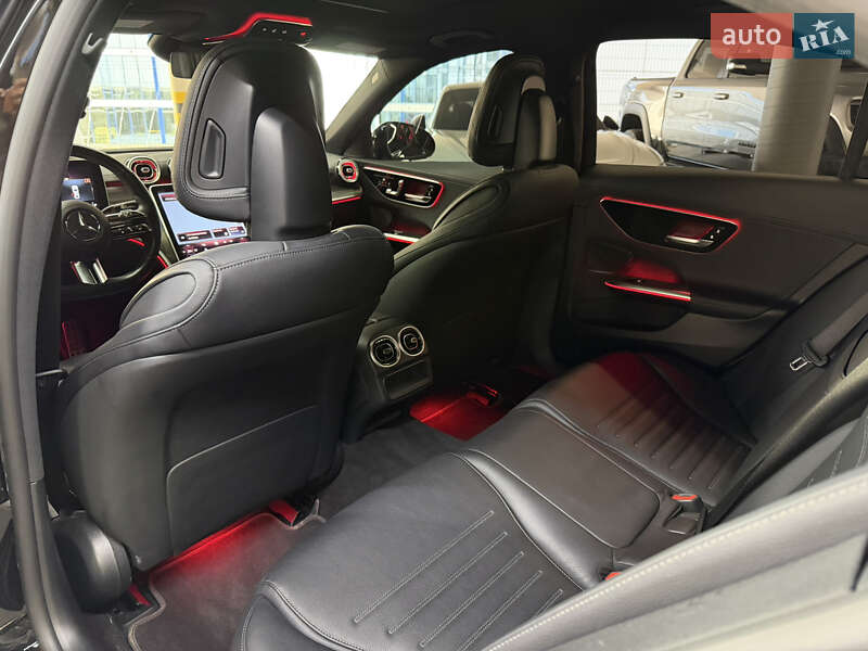 Седан Mercedes-Benz C-Class 2022 в Одессе фото 18 Седан Mercedes-Benz C-Class 2022 в Одессе