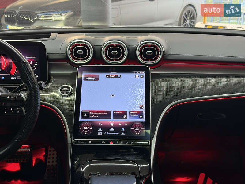 Седан Mercedes-Benz C-Class 2022 в Одессе фото 23 Седан Mercedes-Benz C-Class 2022 в Одессе