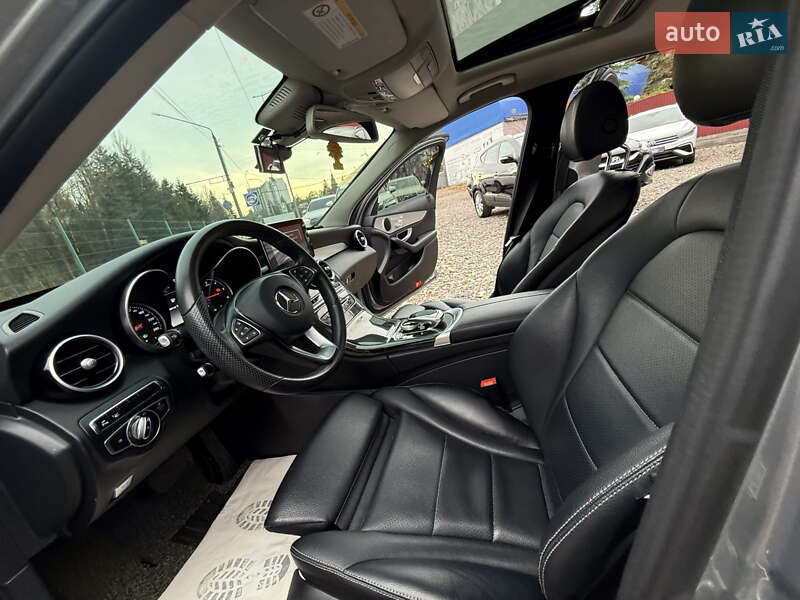 Седан Mercedes-Benz C-Class 2015 в Трускавце