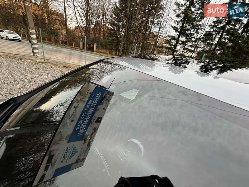 Седан Mercedes-Benz C-Class 2015 в Трускавце