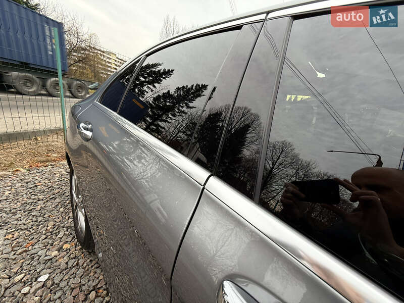 Седан Mercedes-Benz C-Class 2015 в Трускавце