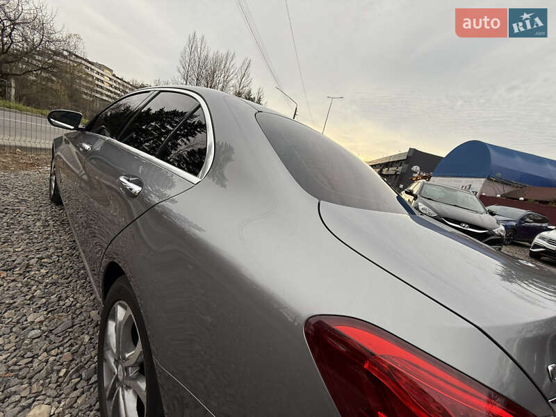 Седан Mercedes-Benz C-Class 2015 в Трускавце