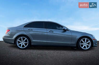 Седан Mercedes-Benz C-Class 2013 в Києві