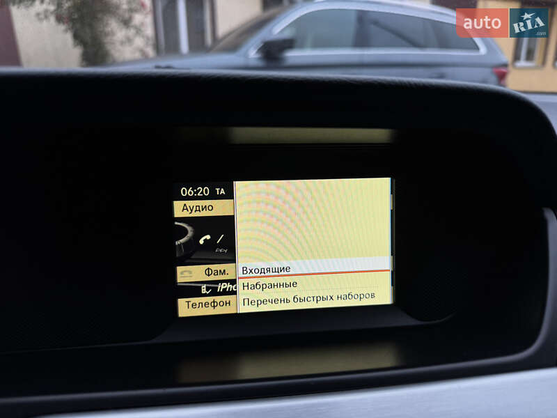 Седан Mercedes-Benz C-Class 2011 в Калинівці