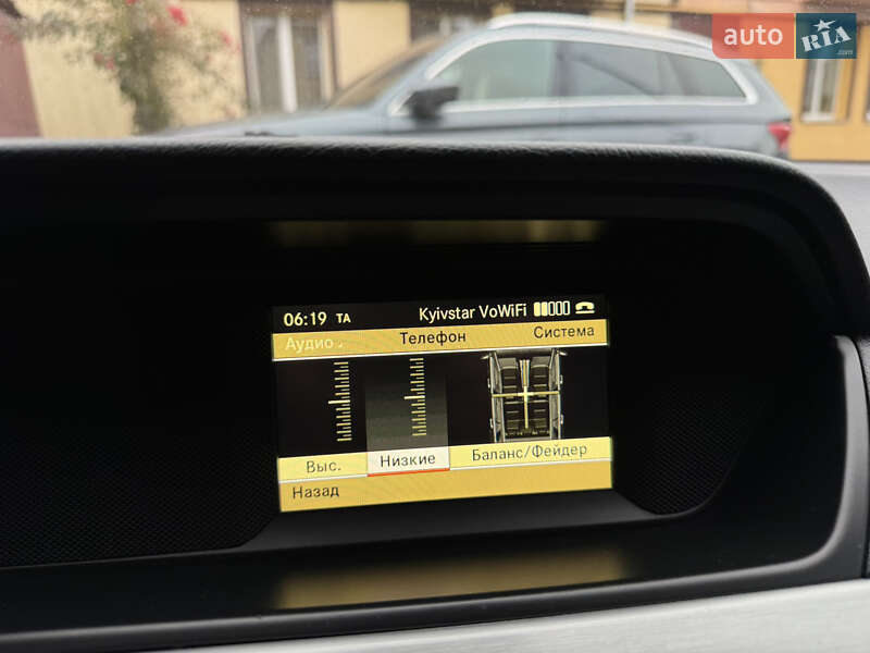 Седан Mercedes-Benz C-Class 2011 в Калинівці