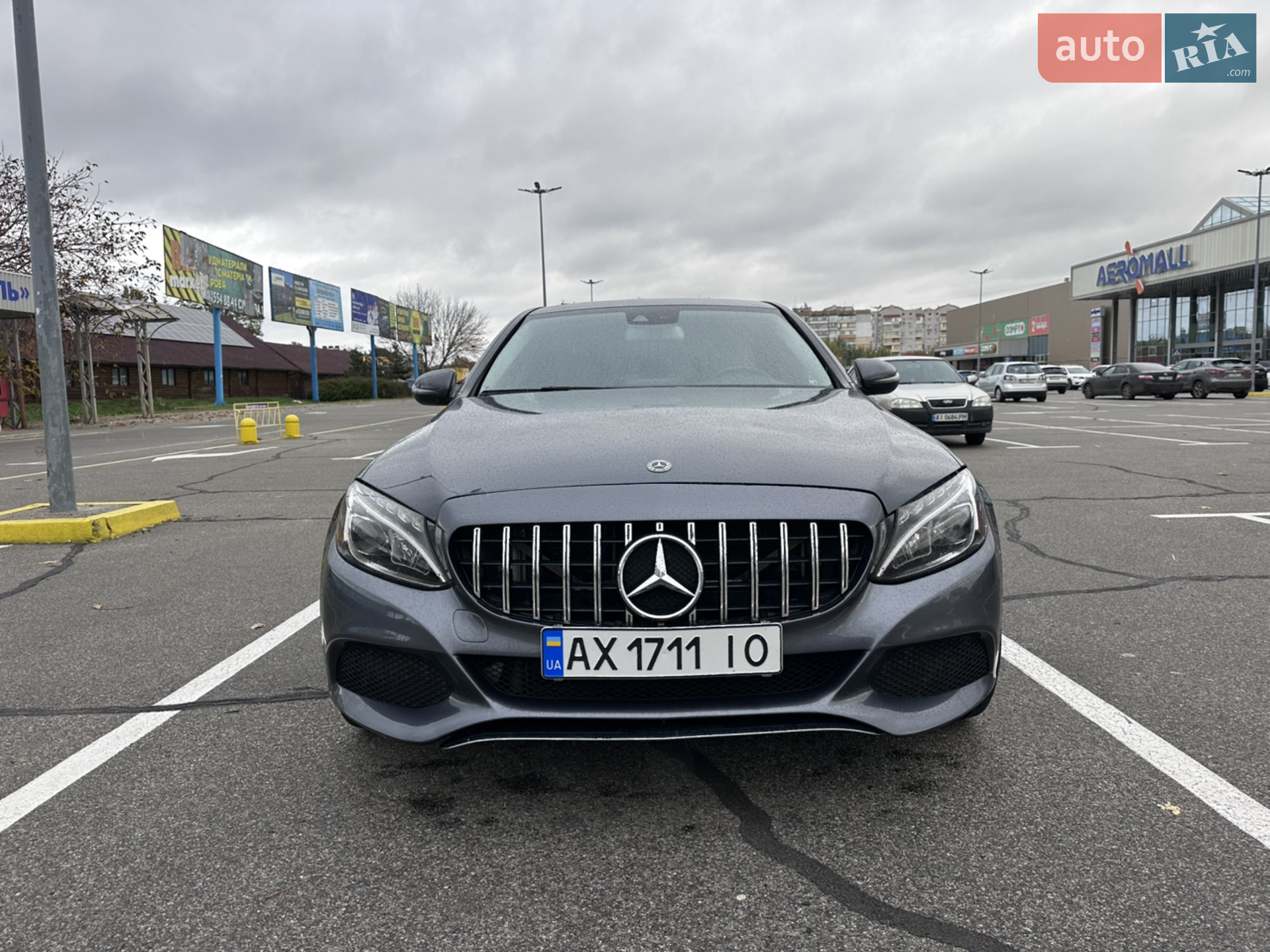 2016 Mercedes-Benz C-klasse - мініатюра 9