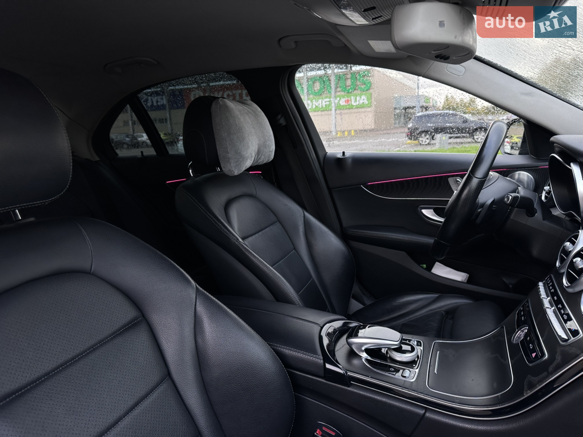2016 Mercedes-Benz C-klasse - мініатюра 20