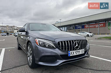 Седан Mercedes-Benz C-Class 2016 в Борисполі