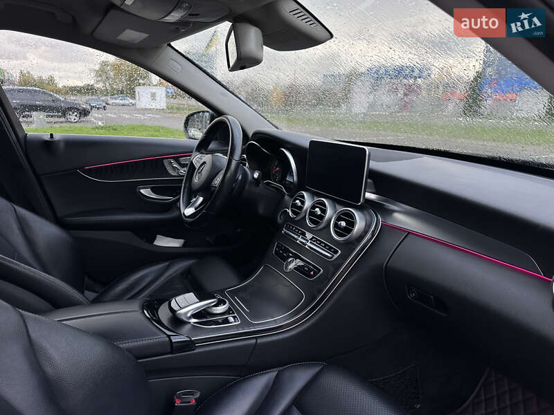 Седан Mercedes-Benz C-Class 2016 в Борисполе фото 19 Седан Mercedes-Benz C-Class 2016 в Борисполе