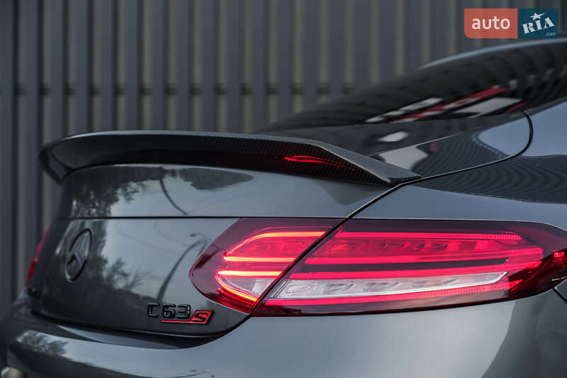 Купе Mercedes-Benz C-Class 2019 в Києві