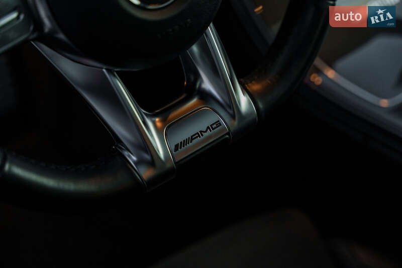 Купе Mercedes-Benz C-Class 2019 в Києві