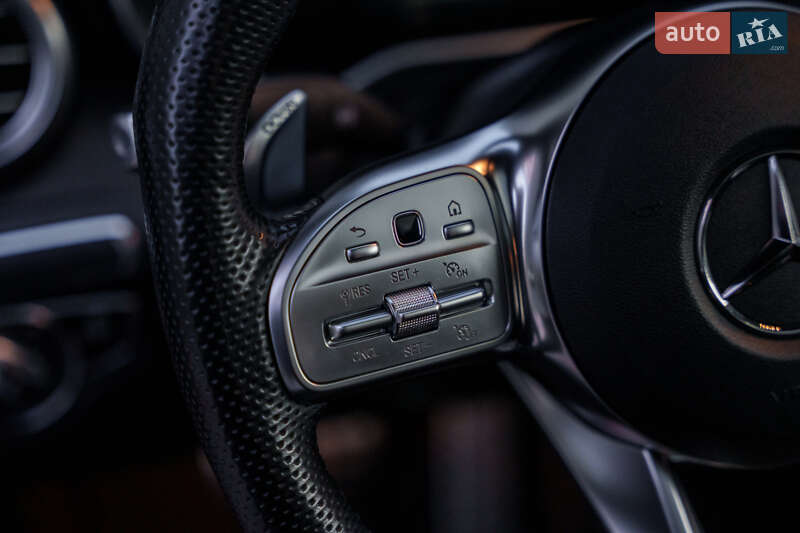 Купе Mercedes-Benz C-Class 2019 в Києві