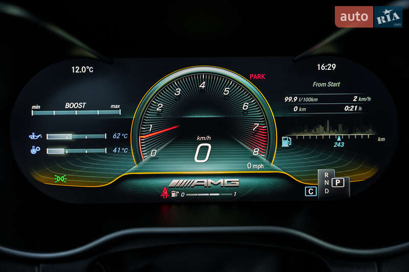 Купе Mercedes-Benz C-Class 2019 в Києві